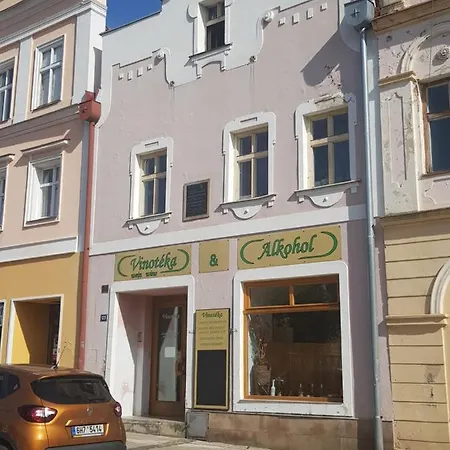 123 Apartmán Broumov