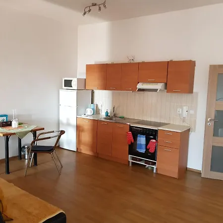Appartement 123 Broumov