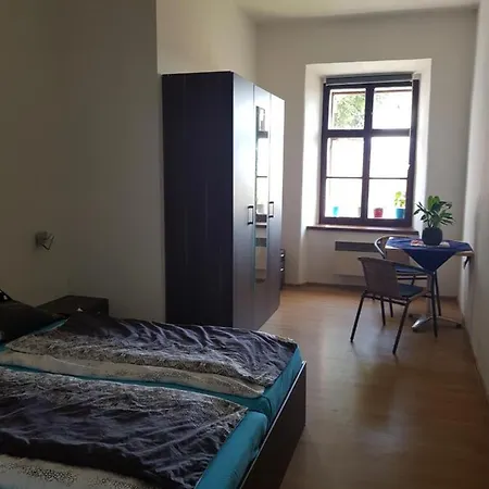 123 Appartement Broumov