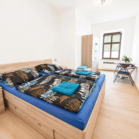 123 Appartement Broumov