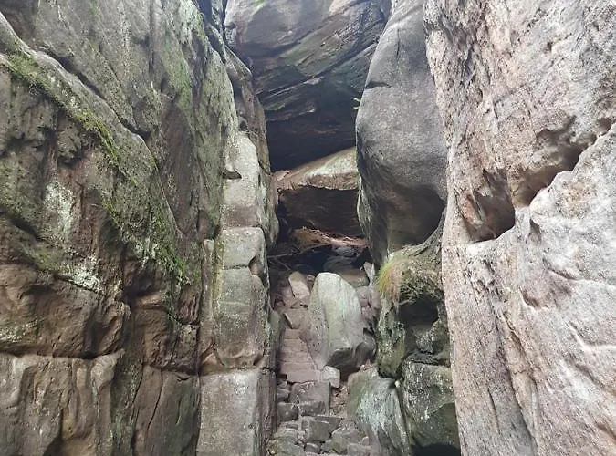 123 Appartement Broumov