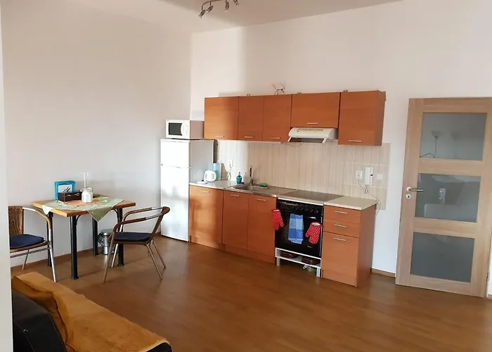 Apartamento 123 Broumov