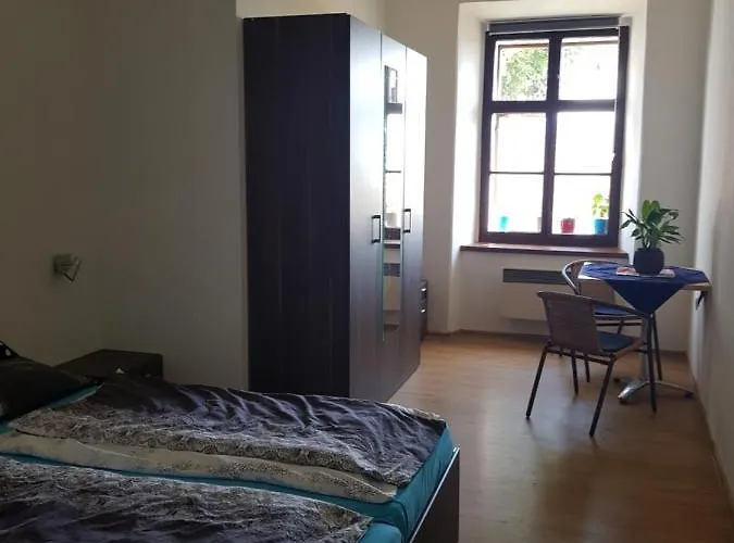 123 Apartamento Broumov